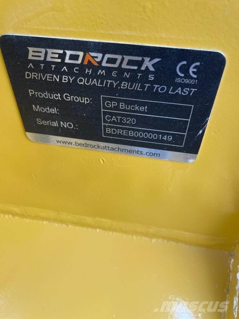 CAT 320GC Rupsgraafmachines