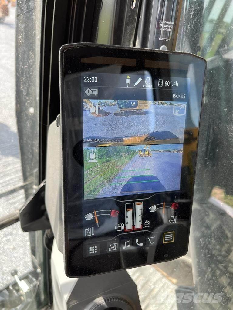 CAT 320GC Rupsgraafmachines