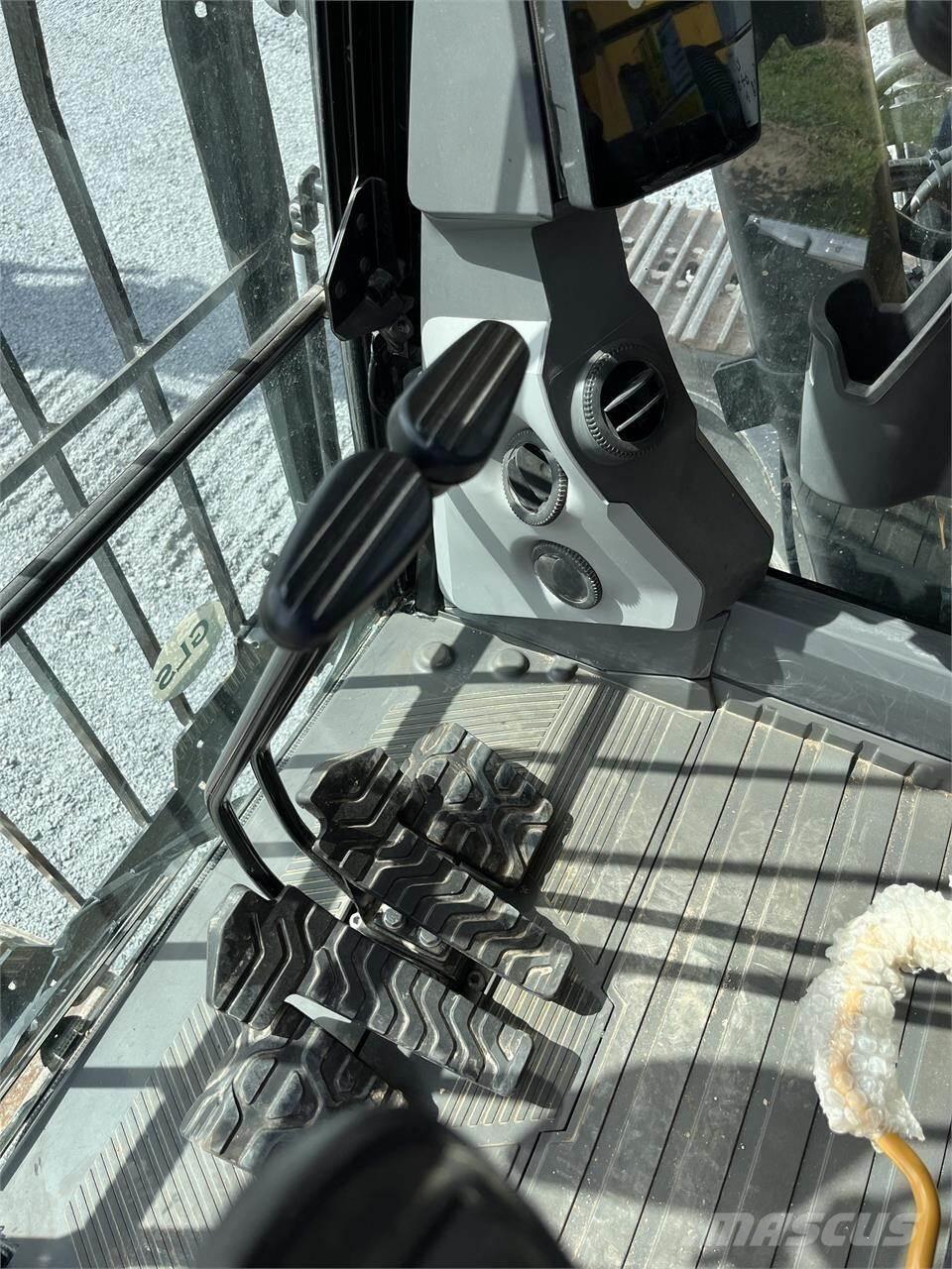 CAT 320GC Rupsgraafmachines