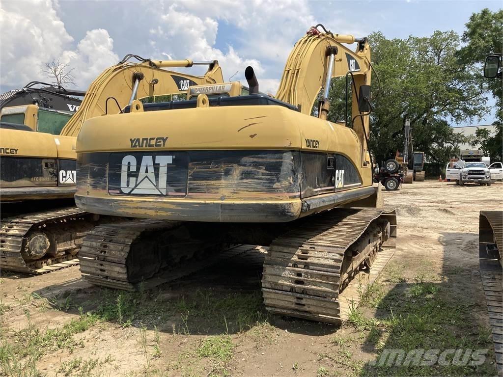CAT 325CL Rupsgraafmachines