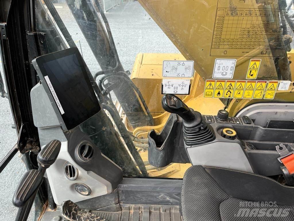 CAT 330 Rupsgraafmachines
