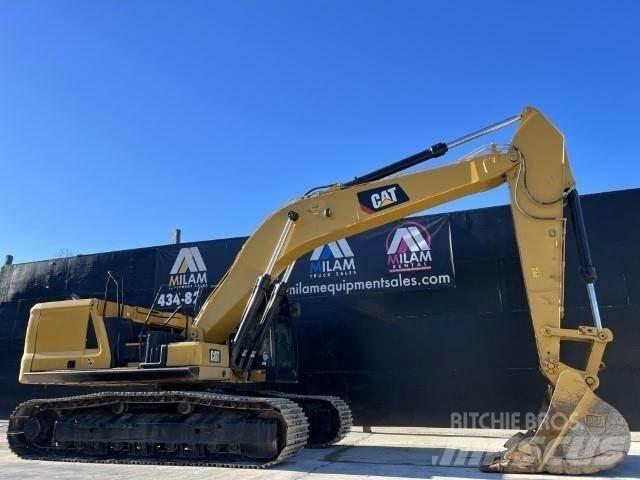 CAT 330 Rupsgraafmachines