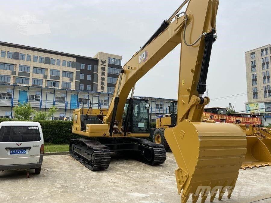 CAT 330GC Rupsgraafmachines