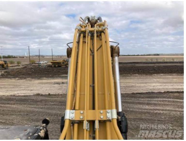 CAT 336 Rupsgraafmachines