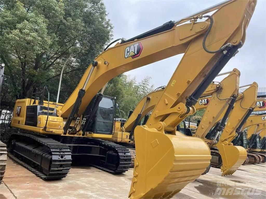 CAT 336 Rupsgraafmachines