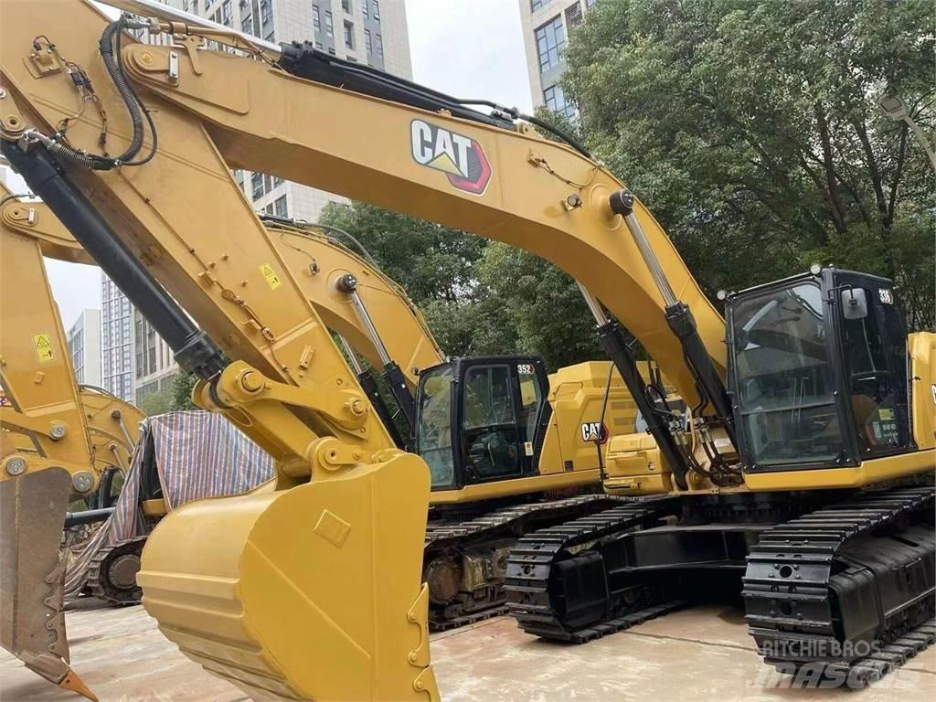CAT 336 Rupsgraafmachines