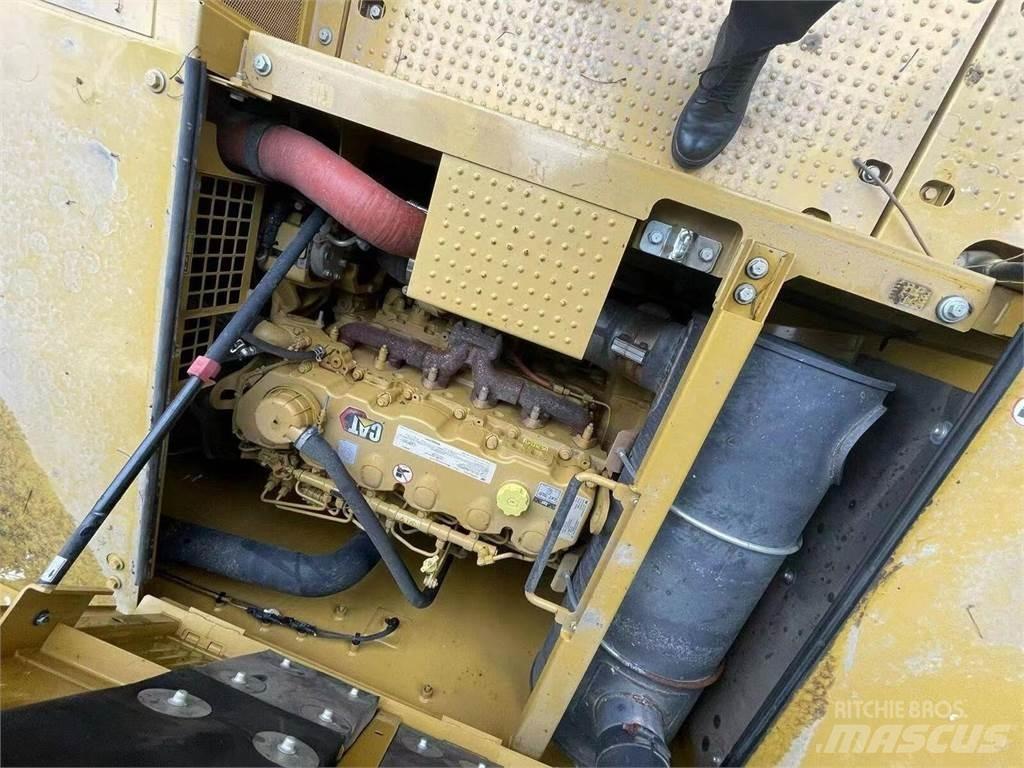 CAT 336 Rupsgraafmachines