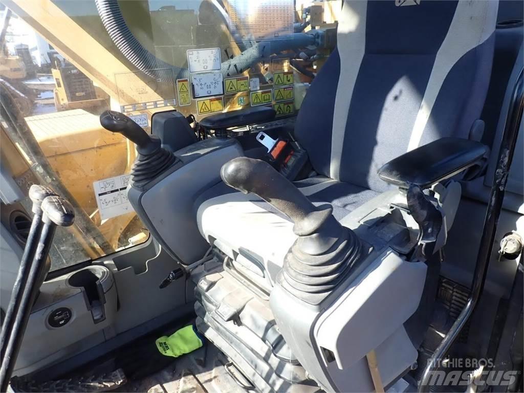 CAT 336F Rupsgraafmachines