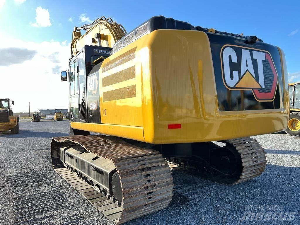 CAT 336FL Rupsgraafmachines