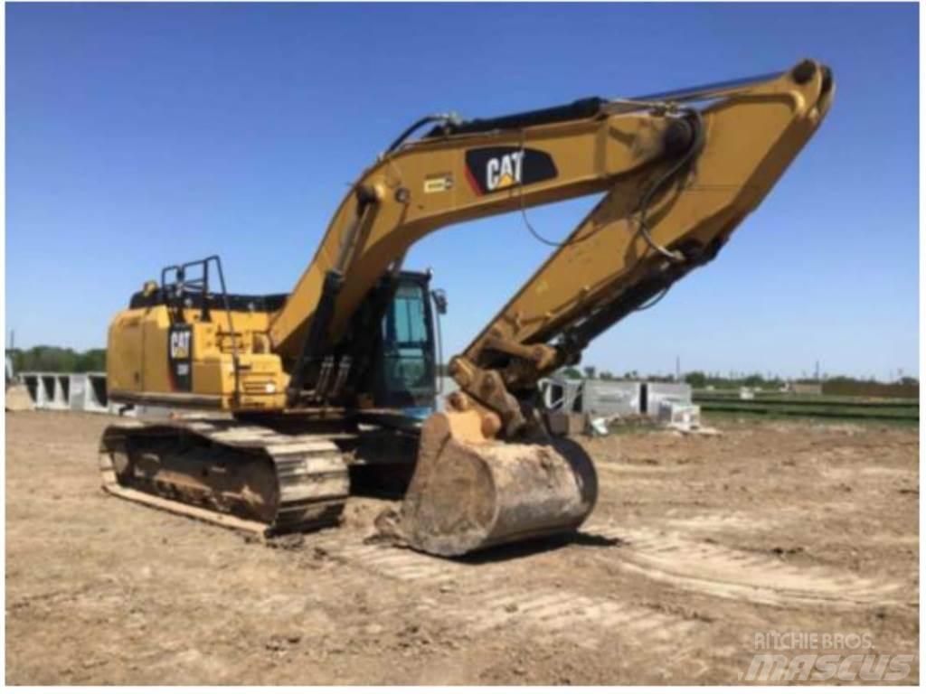 CAT 336FL Rupsgraafmachines