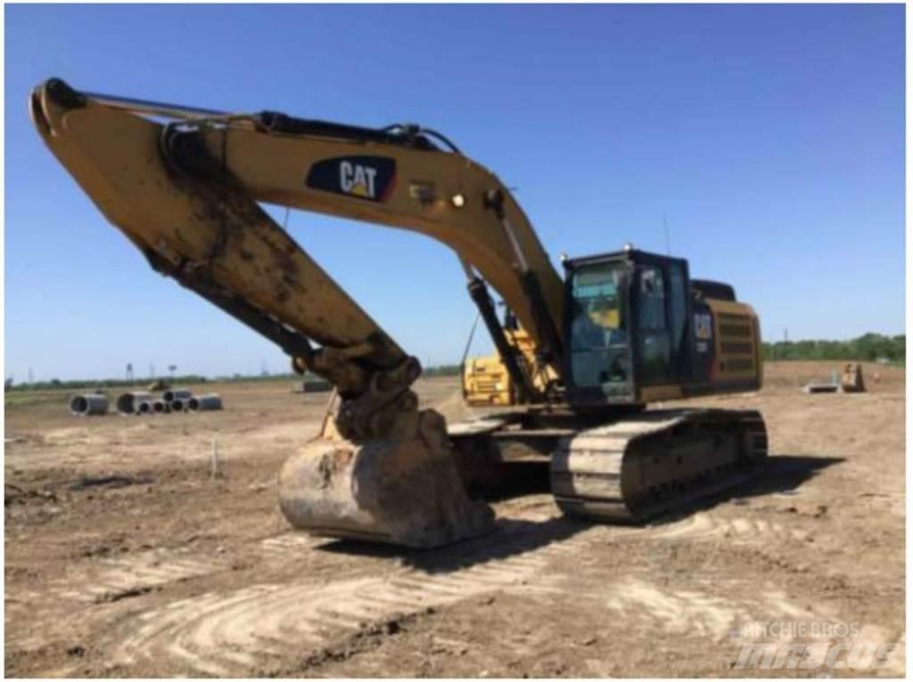 CAT 336FL Rupsgraafmachines