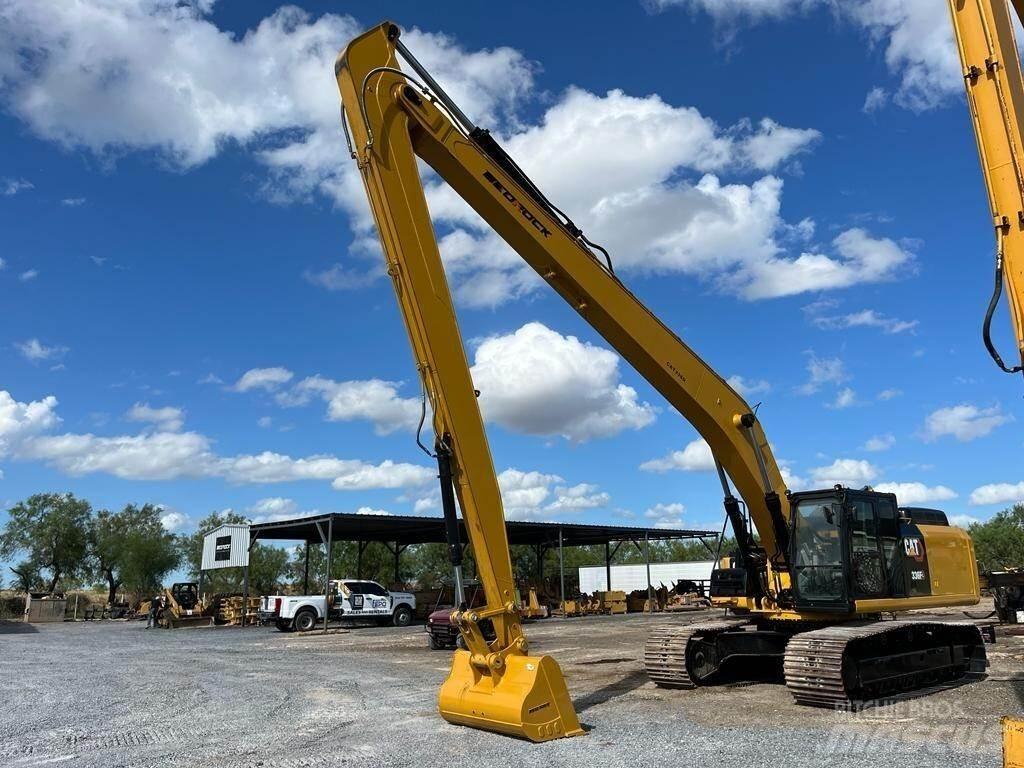 CAT 336FL Rupsgraafmachines