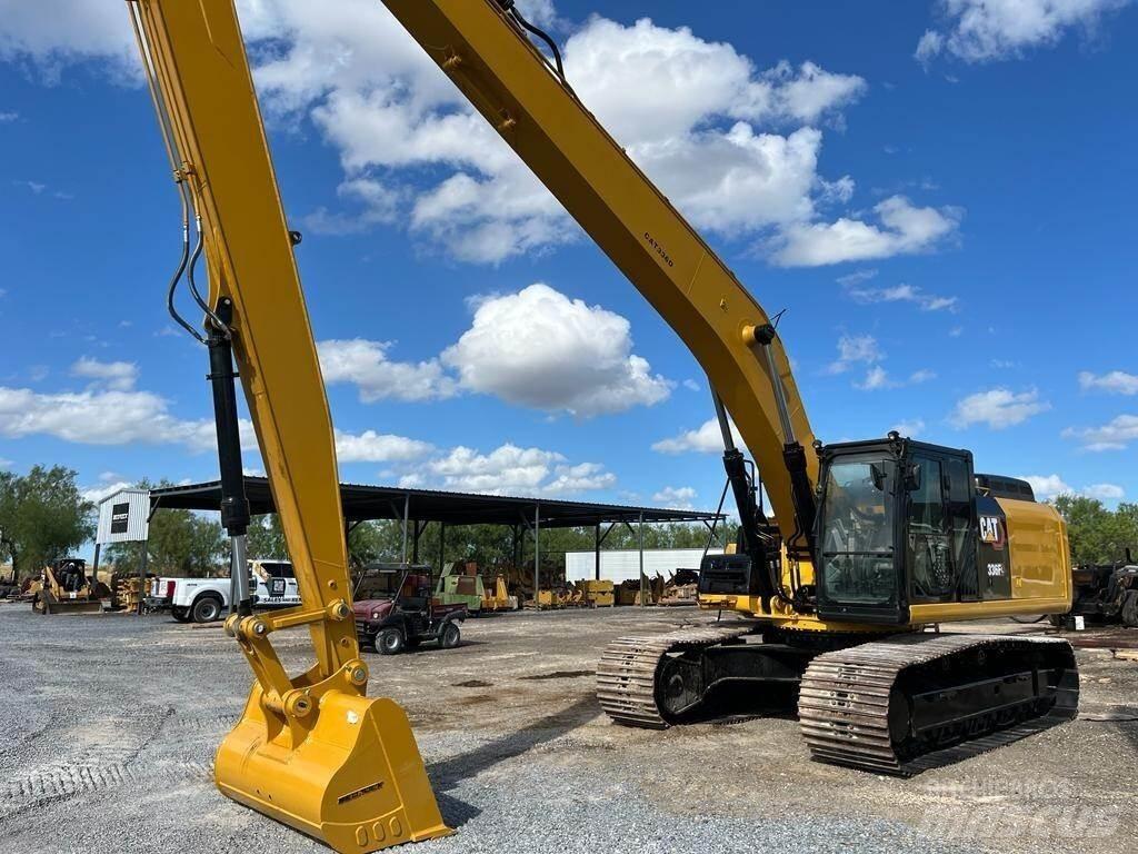 CAT 336FL Rupsgraafmachines