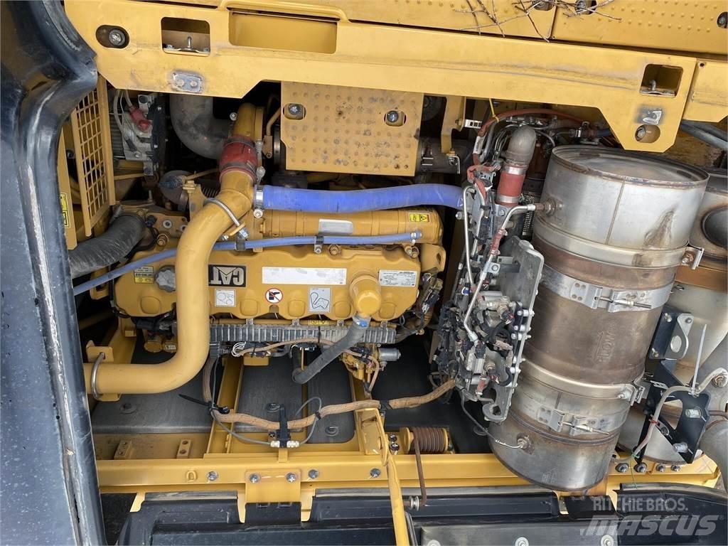 CAT 336FL Rupsgraafmachines