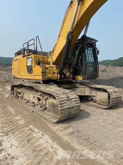 CAT 349FL Rupsgraafmachines