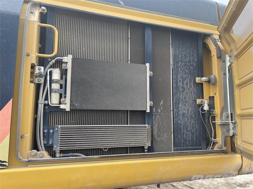 CAT 349FL Rupsgraafmachines