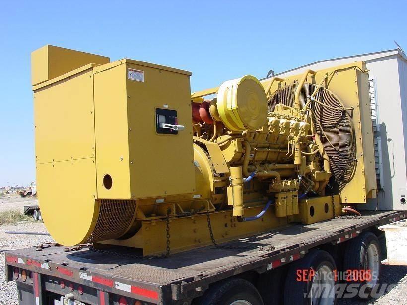 CAT 3512 Overige generatoren