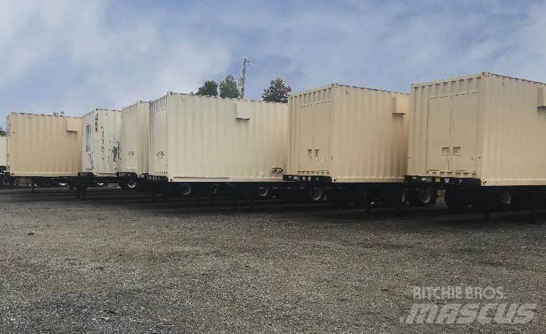 CAT 3516 Overige generatoren