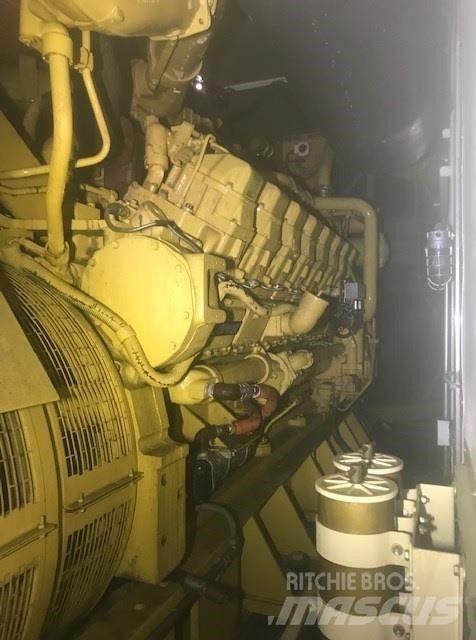 CAT 3516 Overige generatoren