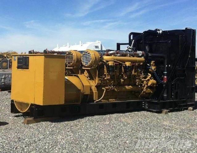 CAT 3516C Overige generatoren