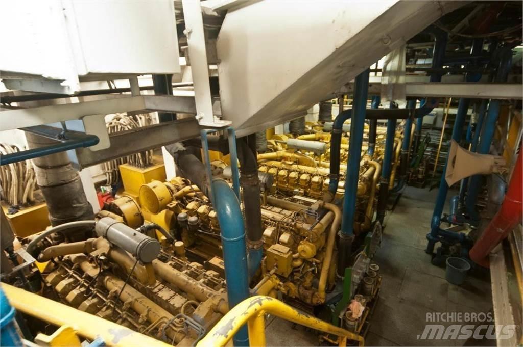 CAT 3516DITA Overige generatoren