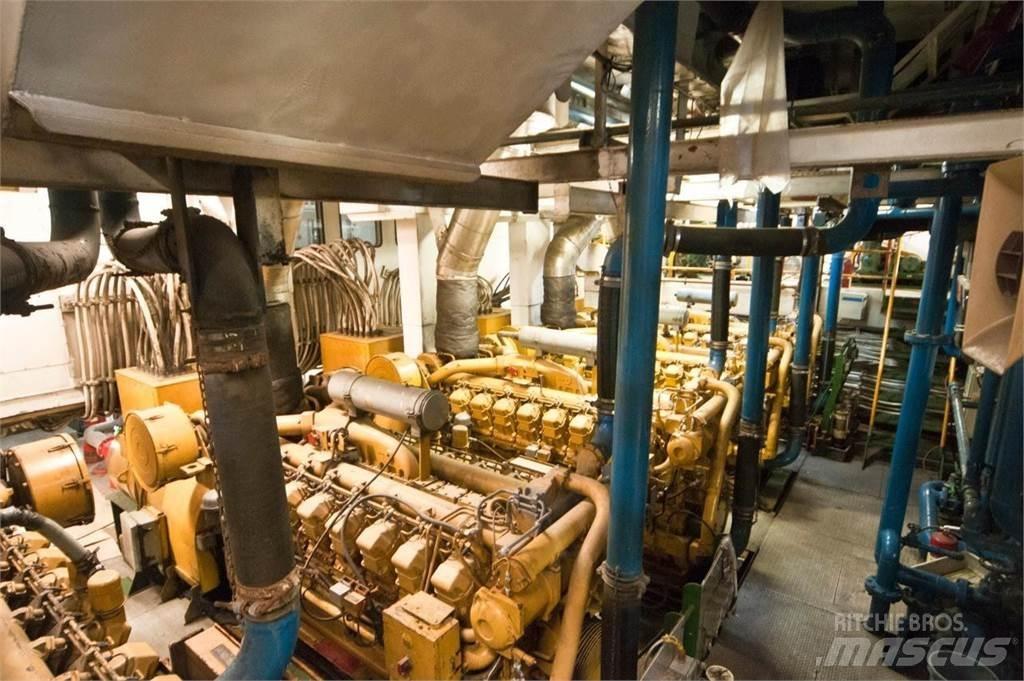 CAT 3516DITA Overige generatoren