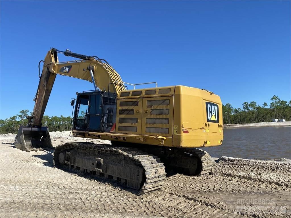 CAT 374FL Rupsgraafmachines