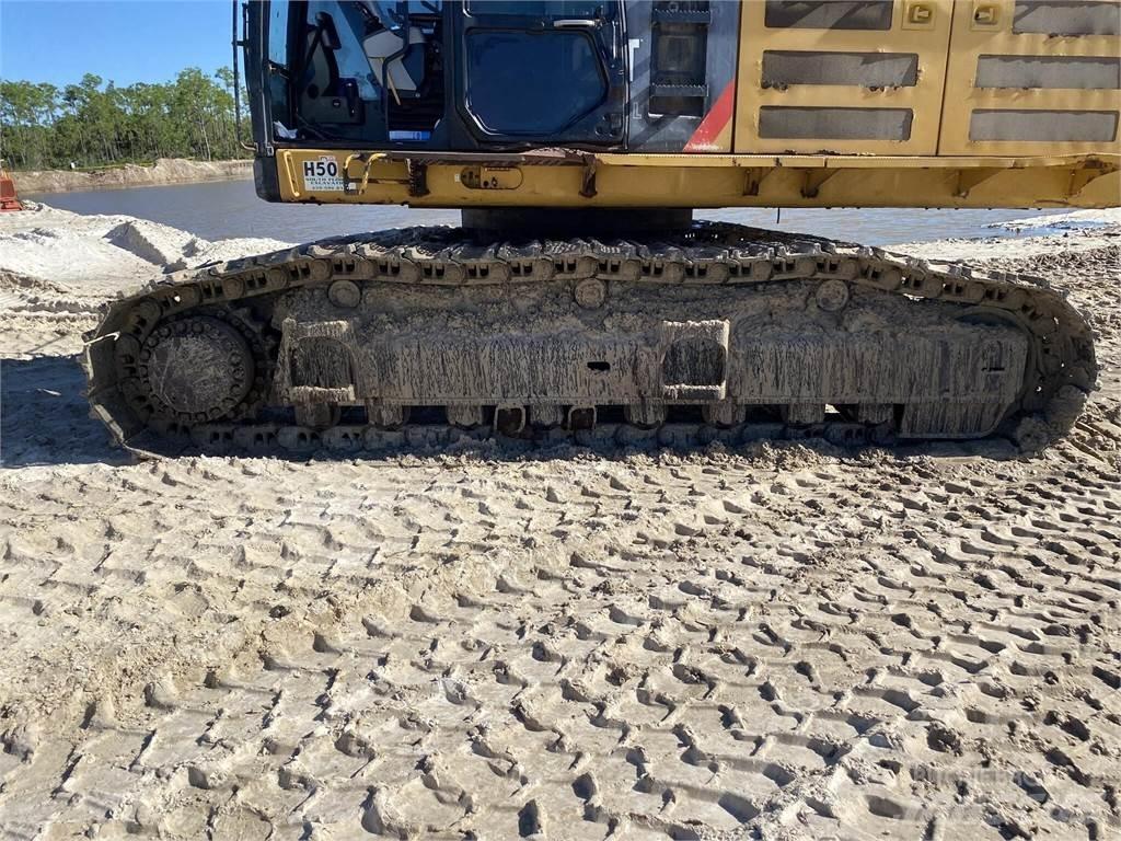 CAT 374FL Rupsgraafmachines