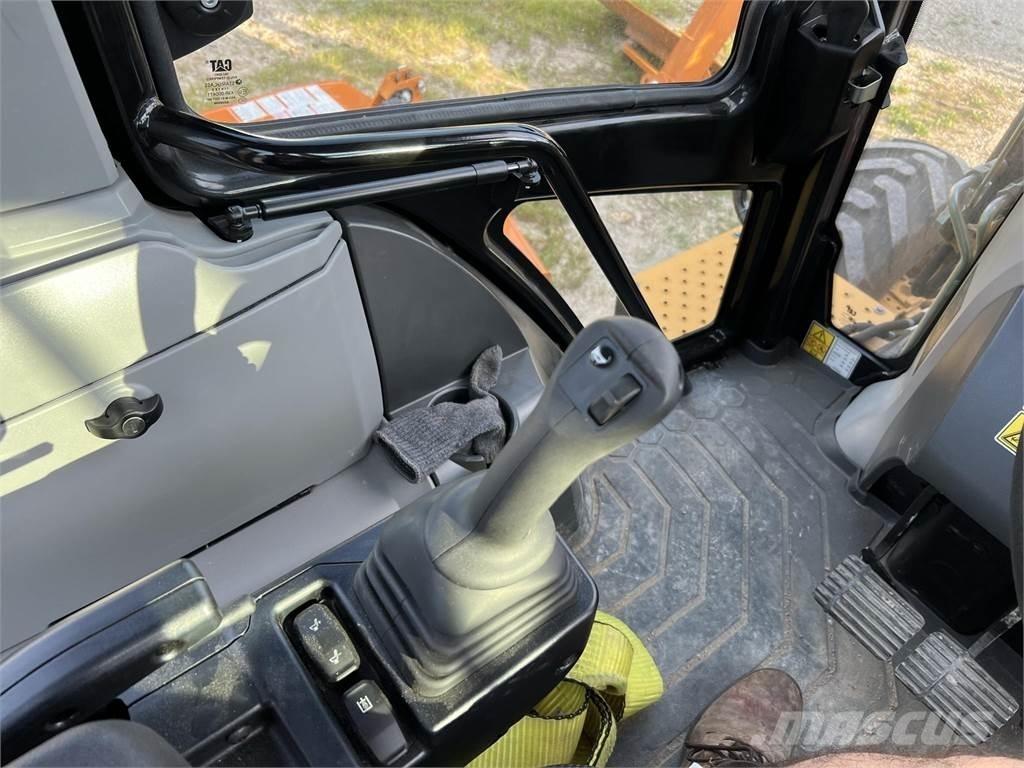 CAT 420 XE Graaf-laadcombinaties