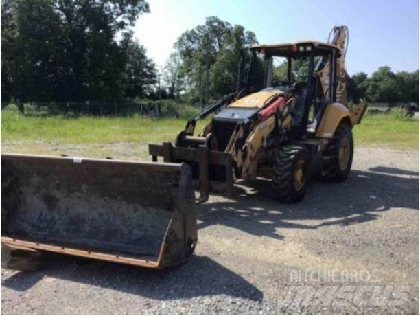 CAT 420F2 IT Graaf-laadcombinaties