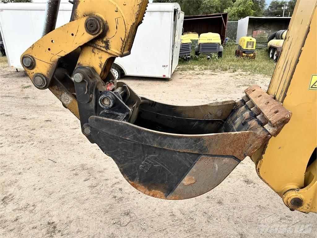CAT 430F IT Graaf-laadcombinaties