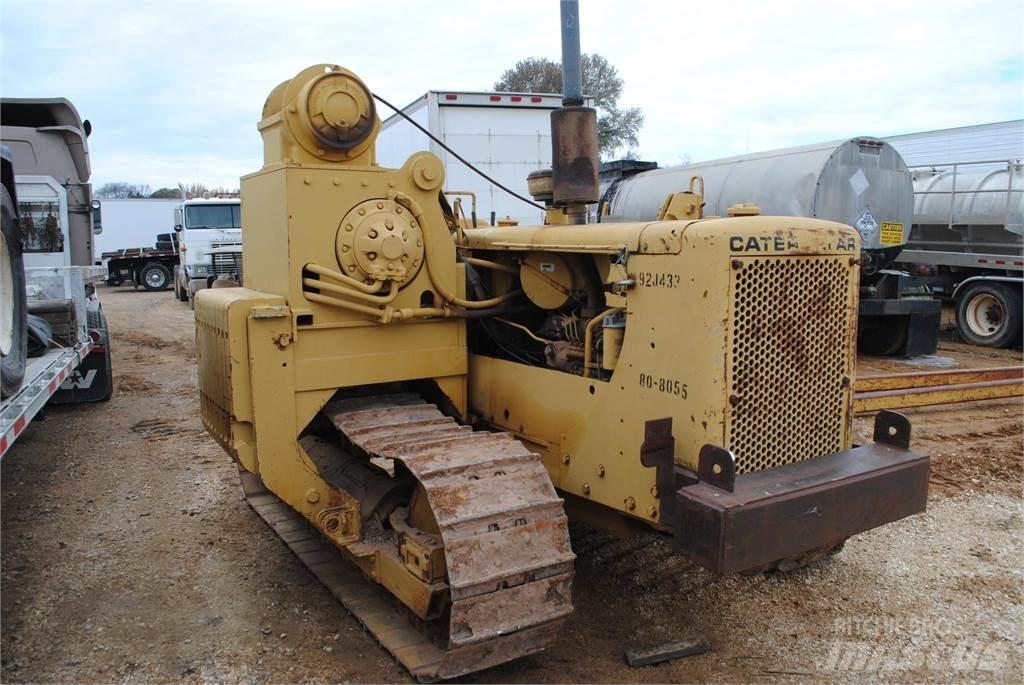CAT 561C Pijpenleggers