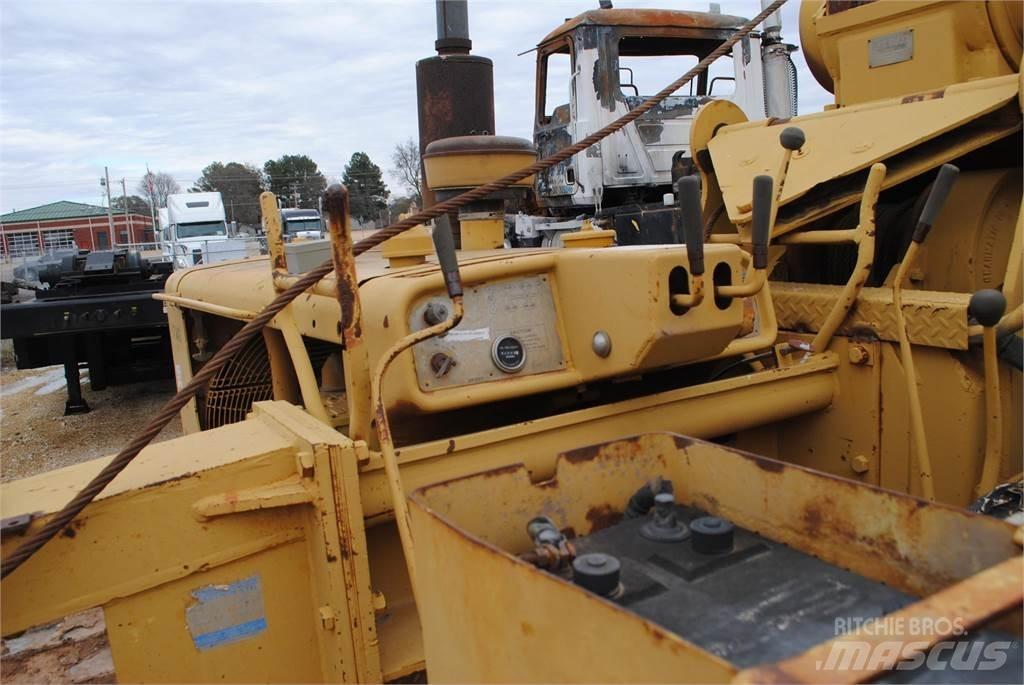 CAT 561C Pijpenleggers