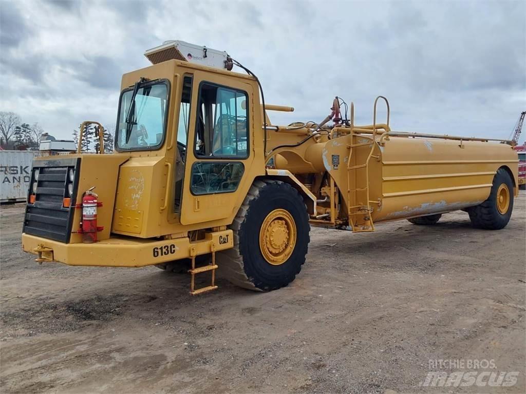 CAT 613C Tankwagen
