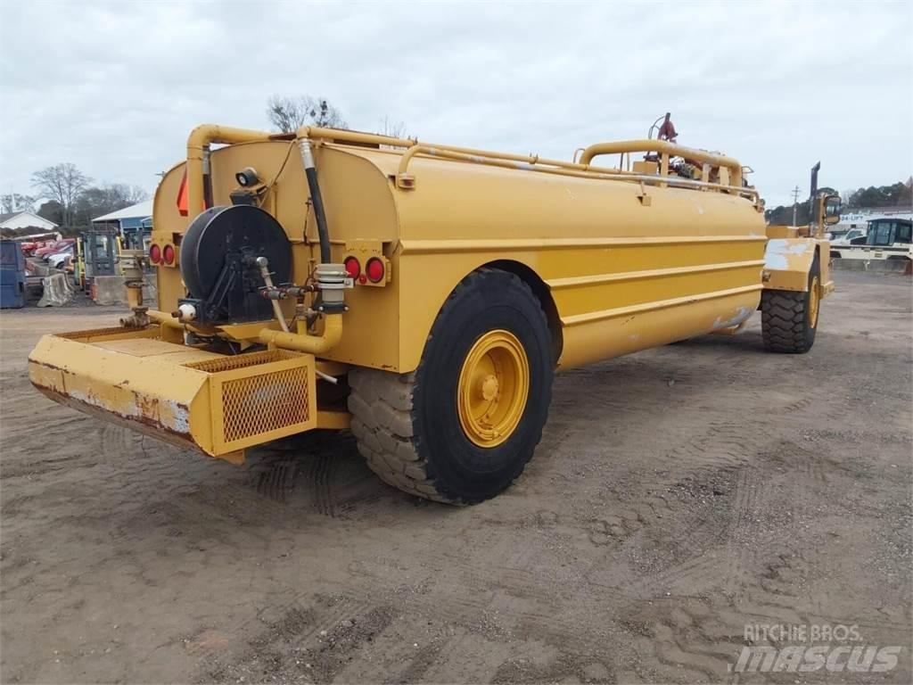 CAT 613C Tankwagen