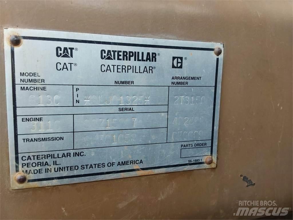 CAT 613C Tankwagen