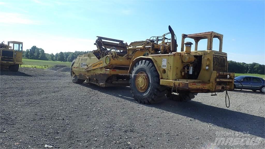 CAT 623B Frezen