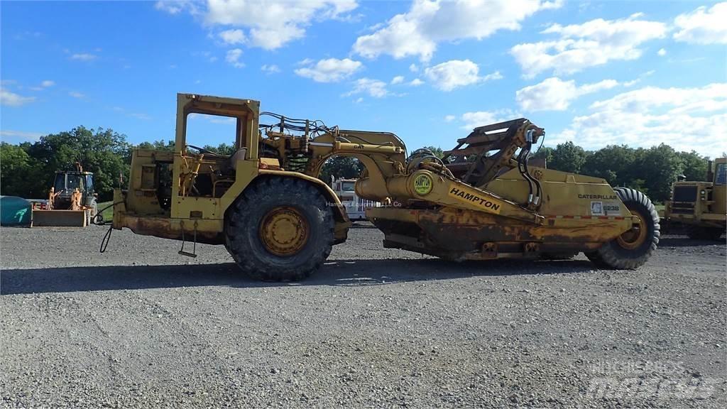 CAT 623B Frezen