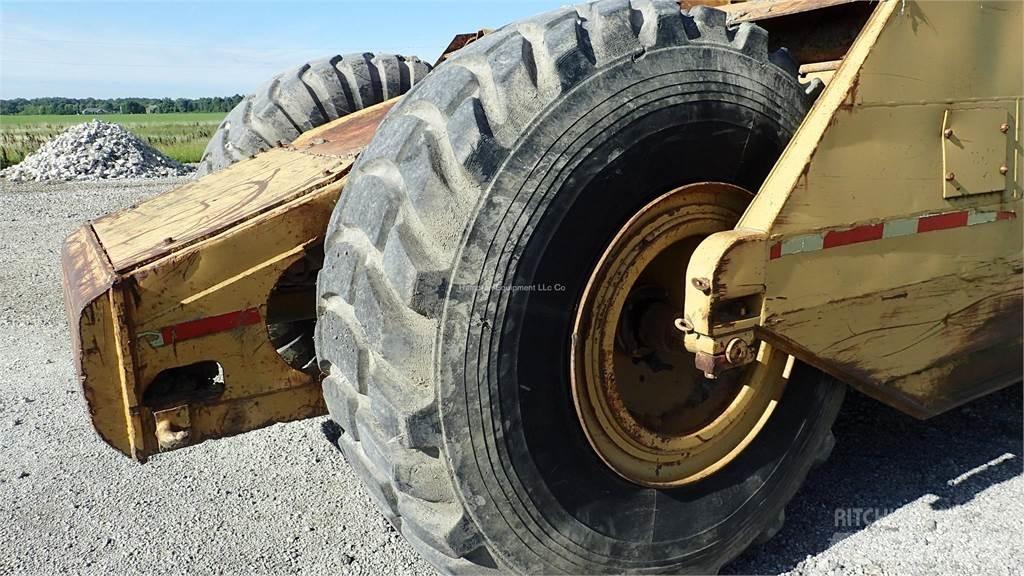 CAT 623B Frezen