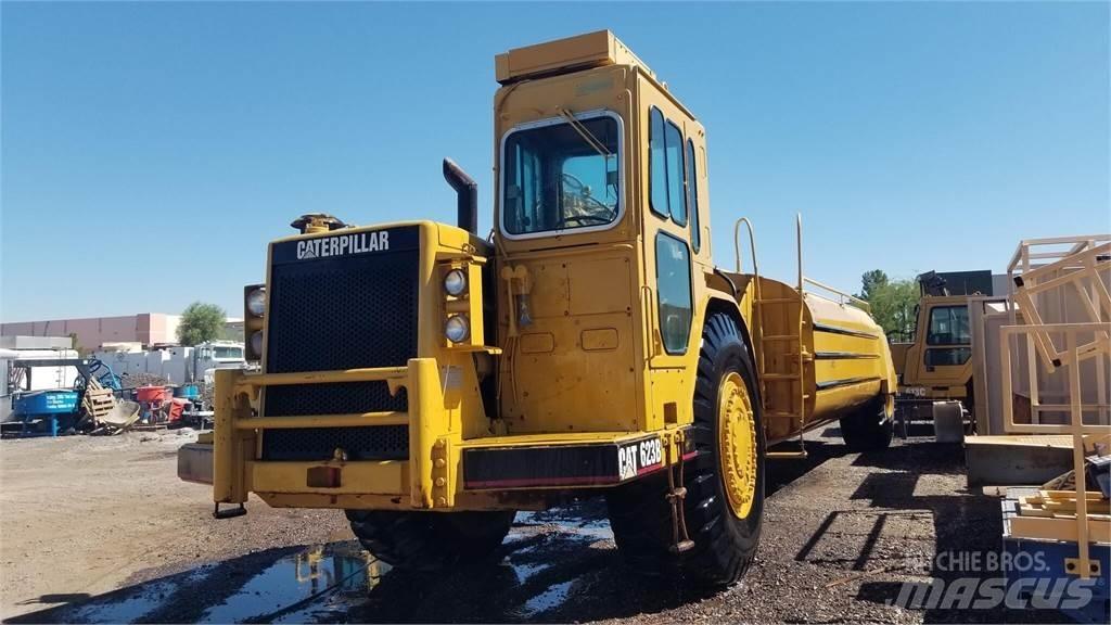 CAT 623B Tankwagen