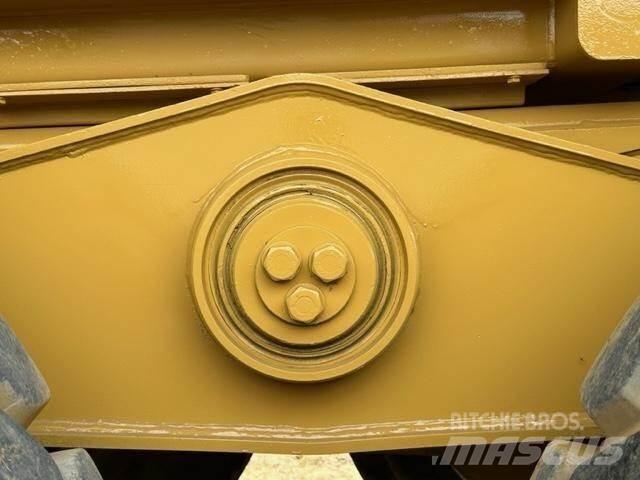 CAT 740 Knik dumptrucks