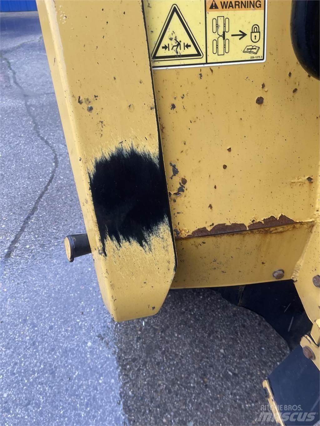 CAT 745C Knik dumptrucks