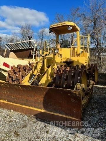 CAT 815B Afvalpersen