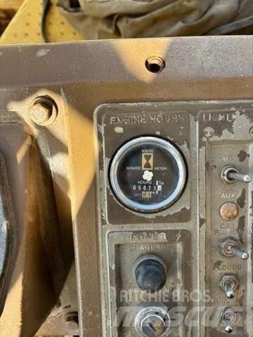 CAT 815B Afvalpersen