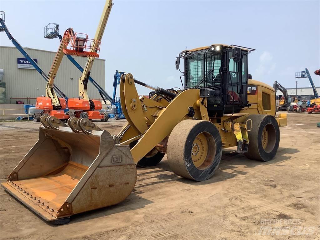 CAT 926M Wielladers