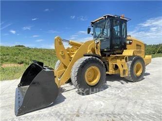 CAT 930M Wielladers