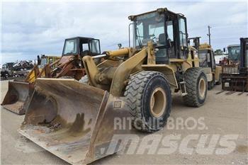 CAT 938G Wielladers