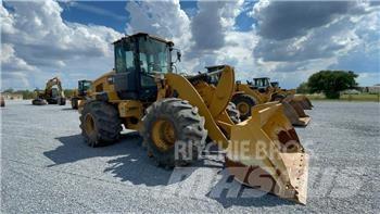 CAT 938M Wielladers