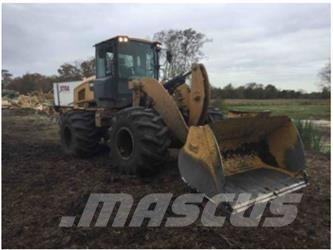 CAT 938M Wielladers
