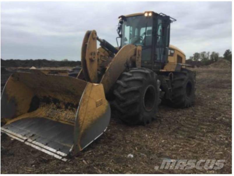 CAT 938M Wielladers